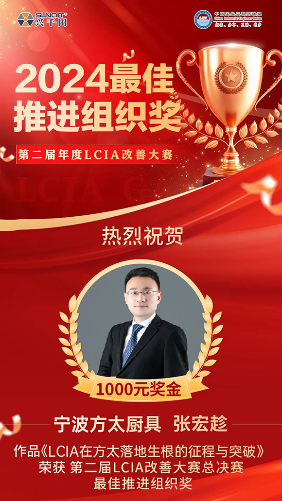 第二屆LCIA改善大賽1 第二屆LCIA改善大賽1