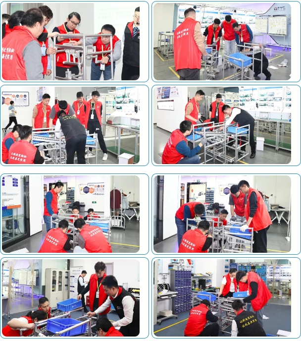 第176屆低成本LCIA培訓順利圓滿落幕6 第176屆低成本LCIA培訓順利圓滿落幕6