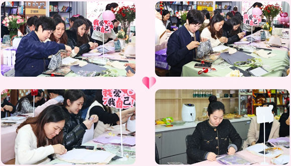 興千田集團 | “女神節遇上“生日會”3 興千田集團 | “女神節遇上“生日會”3