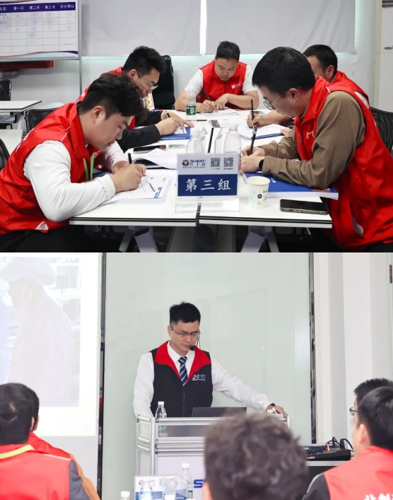 第168屆低成本智能自働化培訓圓滿落幕! 第168屆低成本智能自働化培訓圓滿落幕!