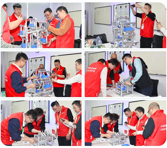 第168屆低成本智能自働化培訓圓滿落幕! 第168屆低成本智能自働化培訓圓滿落幕!