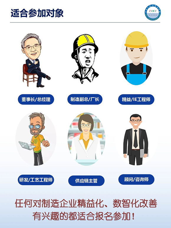 工業工程精益數智化改善大會5 工業工程精益數智化改善大會5