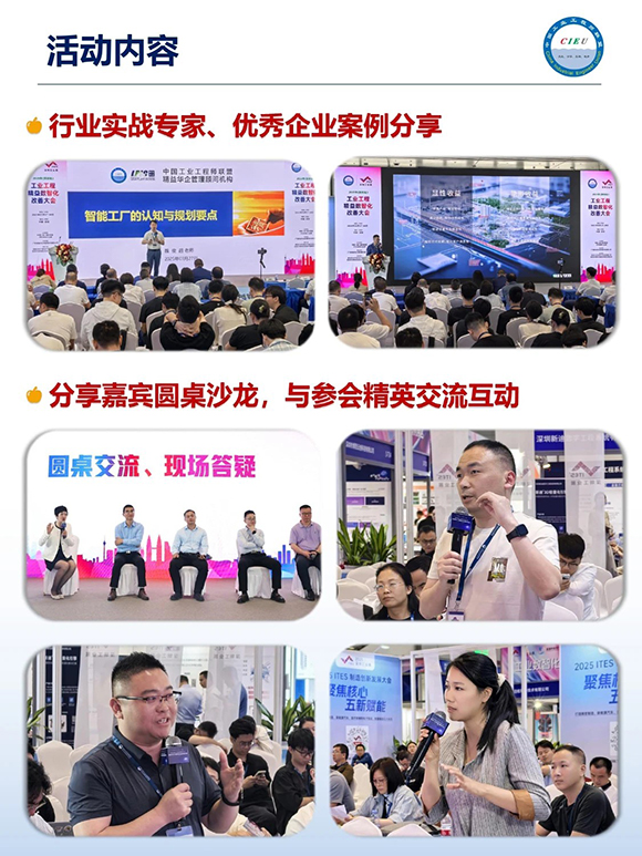 工業工程精益數智化改善大會6 工業工程精益數智化改善大會6