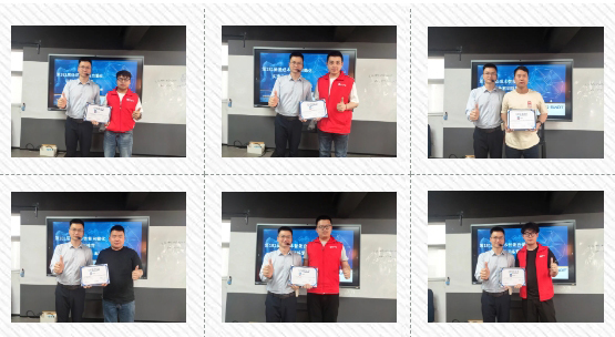 181屆LCIA簡便自動化培訓圓滿落幕6 181屆LCIA簡便自動化培訓圓滿落幕6