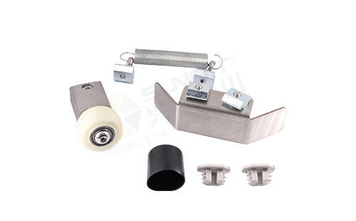 側向對接裝置套件實圖 側向對接裝置套件實圖