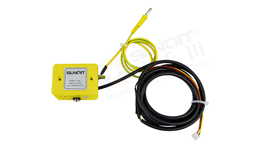 靜電監(jiān)控系統(tǒng)組件實(shí)圖 靜電監(jiān)控系統(tǒng)組件實(shí)圖