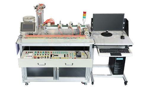 機電一體化編程教學百寶車 機電一體化編程教學百寶車