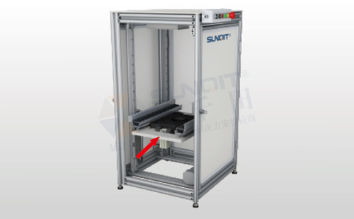 工裝板回板升降機3