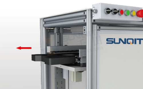 工裝板回板升降機5