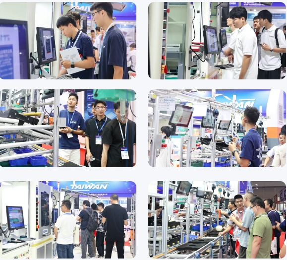 興千田亮相2025華南工博會(huì)8 興千田亮相2025華南工博會(huì)8