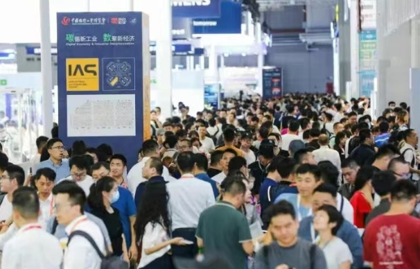 興千田亮相2025華南工博會(huì)12 興千田亮相2025華南工博會(huì)12