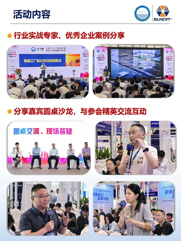 工業工程精益數智化改善大會6 工業工程精益數智化改善大會6