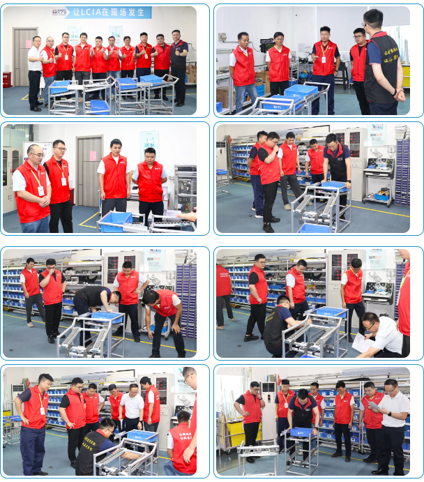 186屆簡易自動化培訓圓滿落幕6 186屆簡易自動化培訓圓滿落幕6