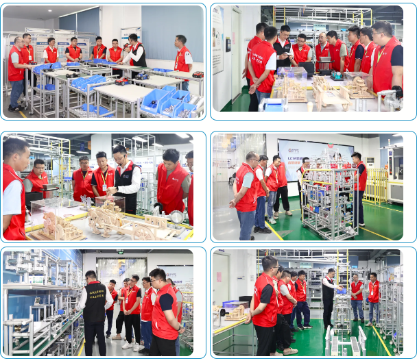 186屆簡易自動化培訓圓滿落幕8 186屆簡易自動化培訓圓滿落幕8