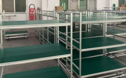 【精益LCIA348】移動周轉(zhuǎn)車 【精益LCIA348】移動周轉(zhuǎn)車