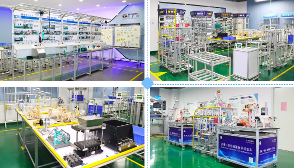 興千田培訓道具走進湖北汽車工業(yè)學院6 興千田培訓道具走進湖北汽車工業(yè)學院6