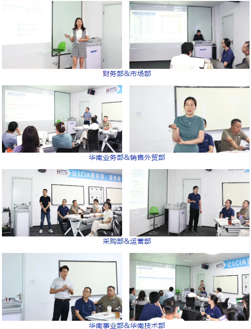 興千田集團2025年中總結會議暨下半年工作規劃大會3