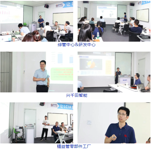 興千田集團2025年中總結會議暨下半年工作規劃大會4