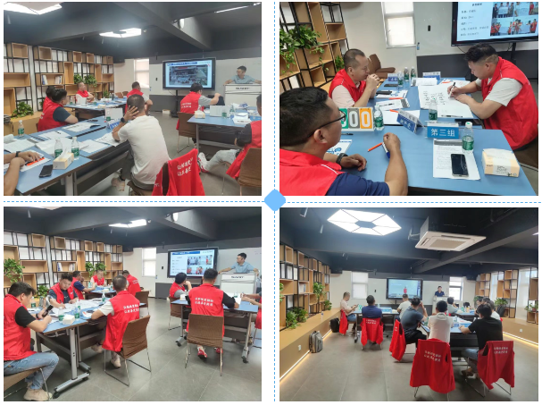 第187屆LCIA課程培訓順利圓滿落幕2 第187屆LCIA課程培訓順利圓滿落幕2