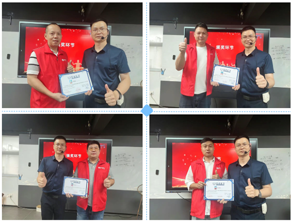 第187屆LCIA課程培訓順利圓滿落幕9 第187屆LCIA課程培訓順利圓滿落幕9