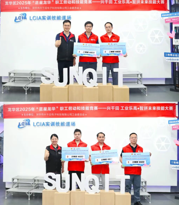 龍華區2025年“匠星龍華”7 龍華區2025年“匠星龍華”7