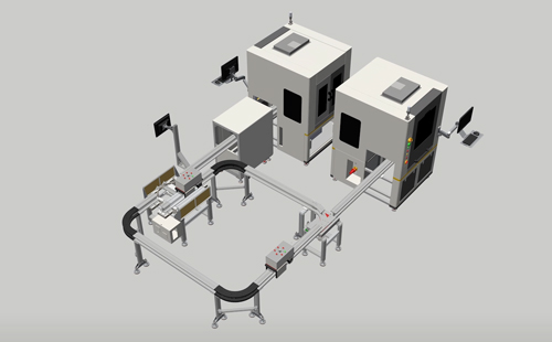 【精益LCIA354】軌道智能輸送系統(tǒng) 【精益LCIA354】軌道智能輸送系統(tǒng)