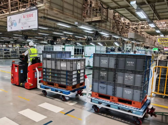 標(biāo)桿企業(yè)參訪游學(xué)(第25期)5