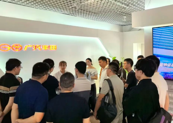 標(biāo)桿企業(yè)參訪游學(xué)(第25期)8