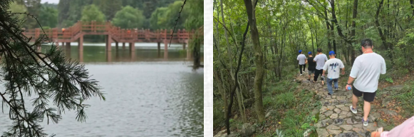 興千田集團(蘇州)分公司年度旅游團建活動回顧5 興千田集團(蘇州)分公司年度旅游團建活動回顧5