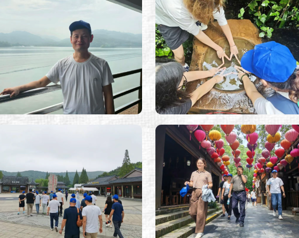 興千田集團(蘇州)分公司年度旅游團建活動回顧9 興千田集團(蘇州)分公司年度旅游團建活動回顧9