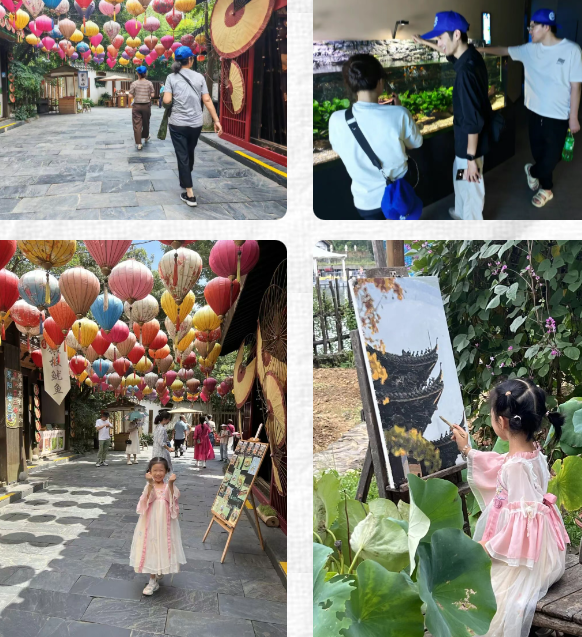 興千田集團(蘇州)分公司年度旅游團建活動回顧10 興千田集團(蘇州)分公司年度旅游團建活動回顧10