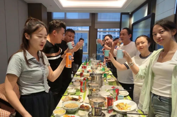 興千田集團(蘇州)分公司年度旅游團建活動回顧11 興千田集團(蘇州)分公司年度旅游團建活動回顧11