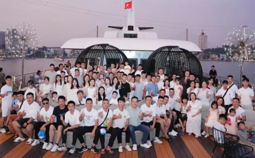 2025年興千田集團(tuán)(越南)分公司團(tuán)建之旅圓滿收官2 2025年興千田集團(tuán)(越南)分公司團(tuán)建之旅圓滿收官2