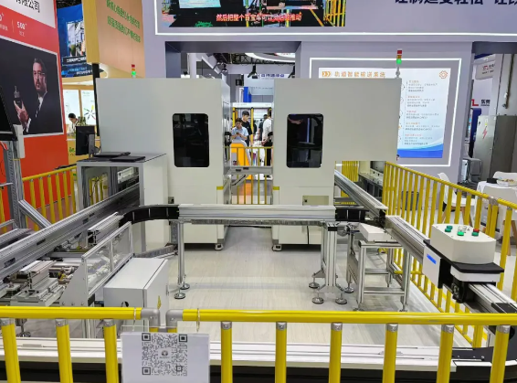 軌道智能輸送系統引領工業自動化新浪潮3 軌道智能輸送系統引領工業自動化新浪潮3