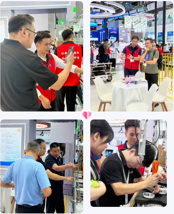 軌道智能輸送系統引領工業自動化新浪潮7 軌道智能輸送系統引領工業自動化新浪潮7