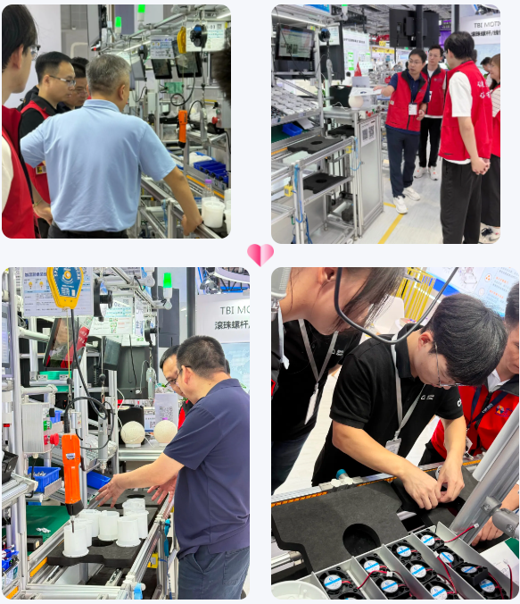 軌道智能輸送系統引領工業自動化新浪潮8 軌道智能輸送系統引領工業自動化新浪潮8