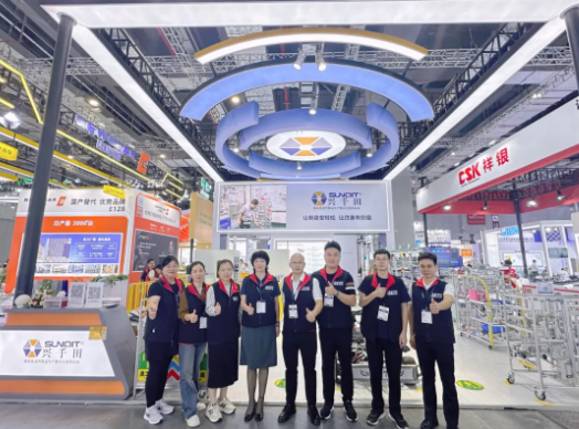 軌道智能輸送系統引領工業自動化新浪潮11 軌道智能輸送系統引領工業自動化新浪潮11