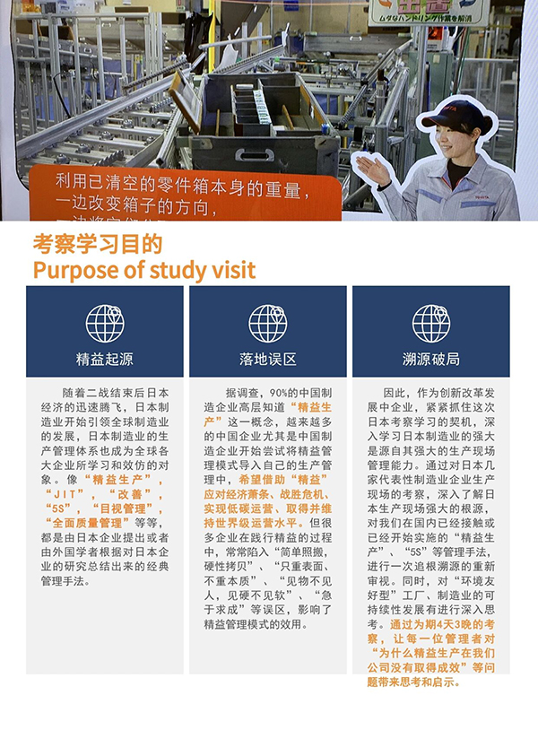 日本精益匠心研學3