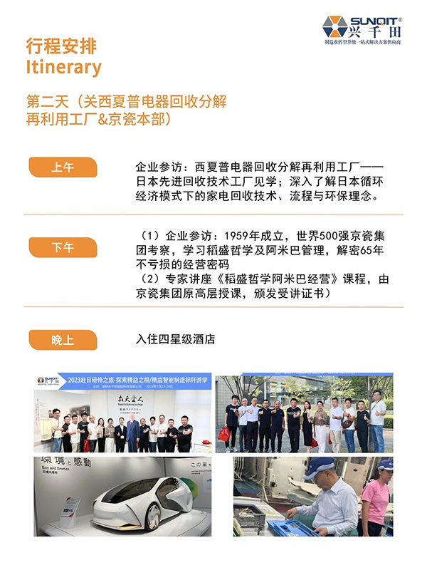 日本精益匠心研學8