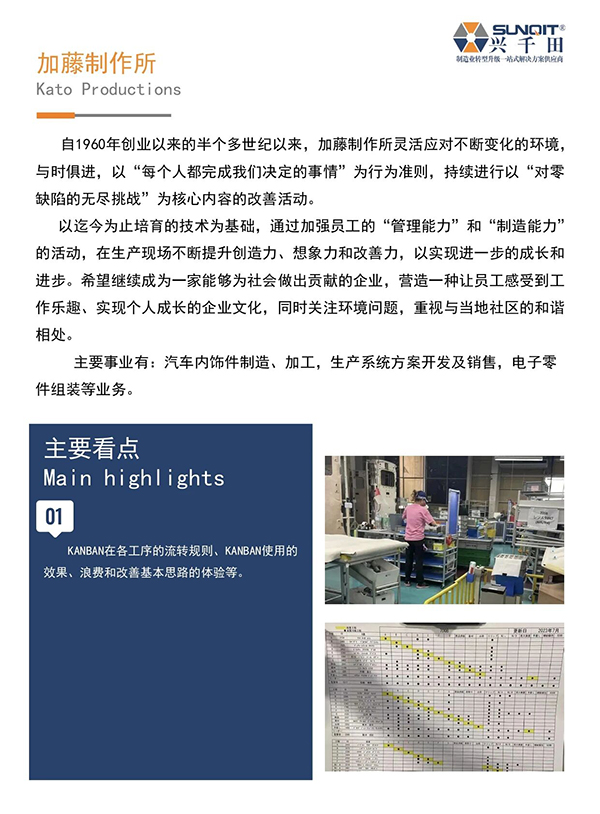 日本精益匠心研學19