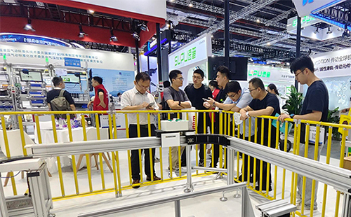 什么是軌道智能輸送系統？