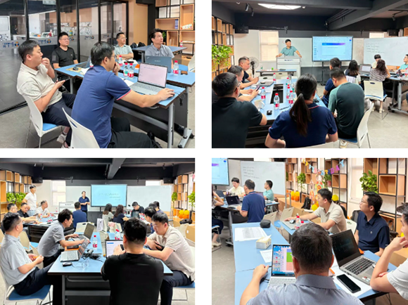 擘畫新藍圖,啟航新征程—興千田集團成功召開2026年戰略研討會4 擘畫新藍圖,啟航新征程—興千田集團成功召開2026年戰略研討會4