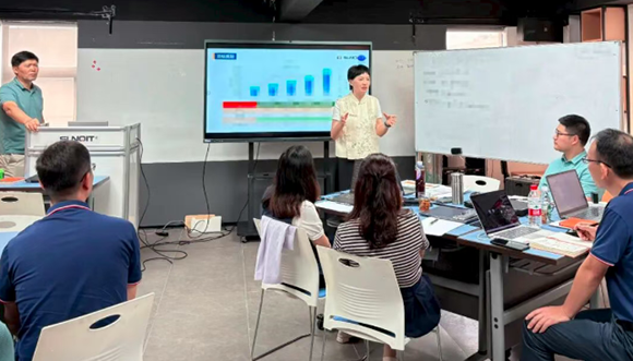 擘畫新藍圖,啟航新征程—興千田集團成功召開2026年戰略研討會5 擘畫新藍圖,啟航新征程—興千田集團成功召開2026年戰略研討會5