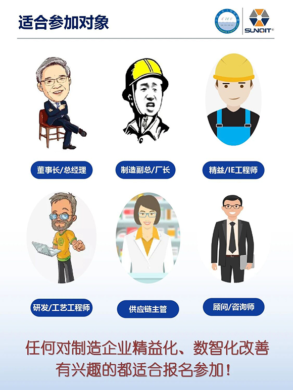 工業(yè)工程精益數(shù)智化改善大會(huì)5