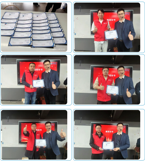 第195屆低成本智能自働化技能實操班順利圓滿落幕5 第195屆低成本智能自働化技能實操班順利圓滿落幕5