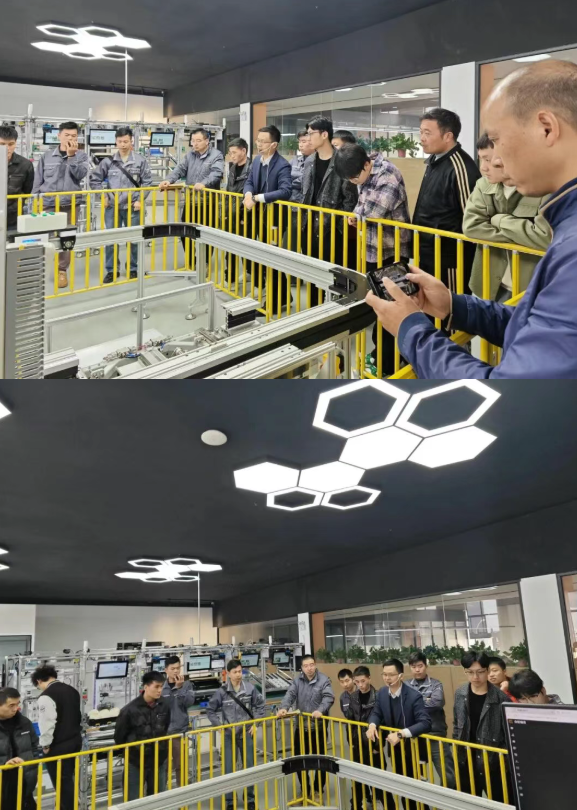 第197屆LCIM企業(yè)轉(zhuǎn)型升級(jí)示范基地觀摩團(tuán)圓滿落幕5 第197屆LCIM企業(yè)轉(zhuǎn)型升級(jí)示范基地觀摩團(tuán)圓滿落幕5