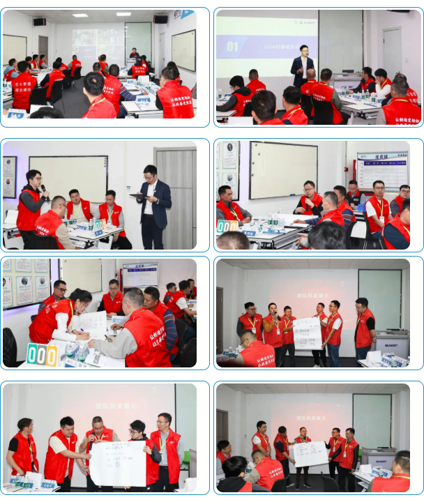 第196屆低成本智能自働化技能實操班落幕2 第196屆低成本智能自働化技能實操班落幕2