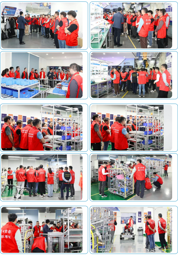 第196屆低成本智能自働化技能實操班落幕8 第196屆低成本智能自働化技能實操班落幕8