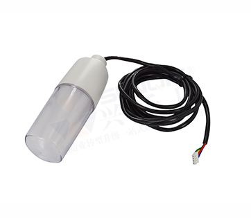 24V單層三色報警燈