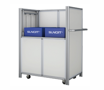 升降周轉車B(彈簧型)